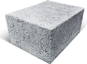 Cтеновые блоки из керамзитбетона - «Теплый» камень
